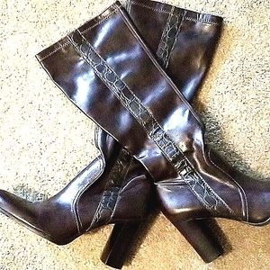 FRANCO SARTA TALL BOOTS